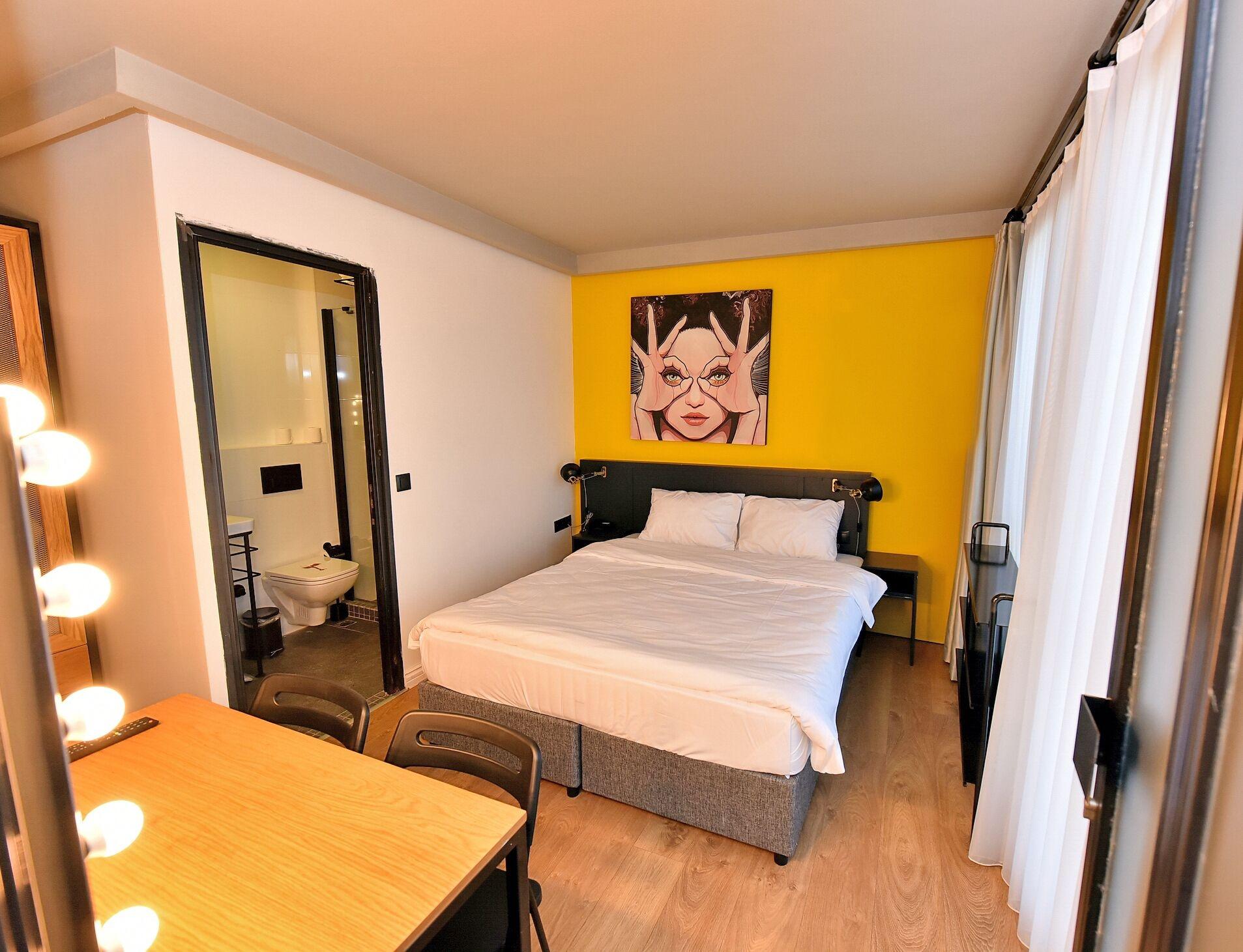Fitas Oda Hotel Istambul Exterior foto