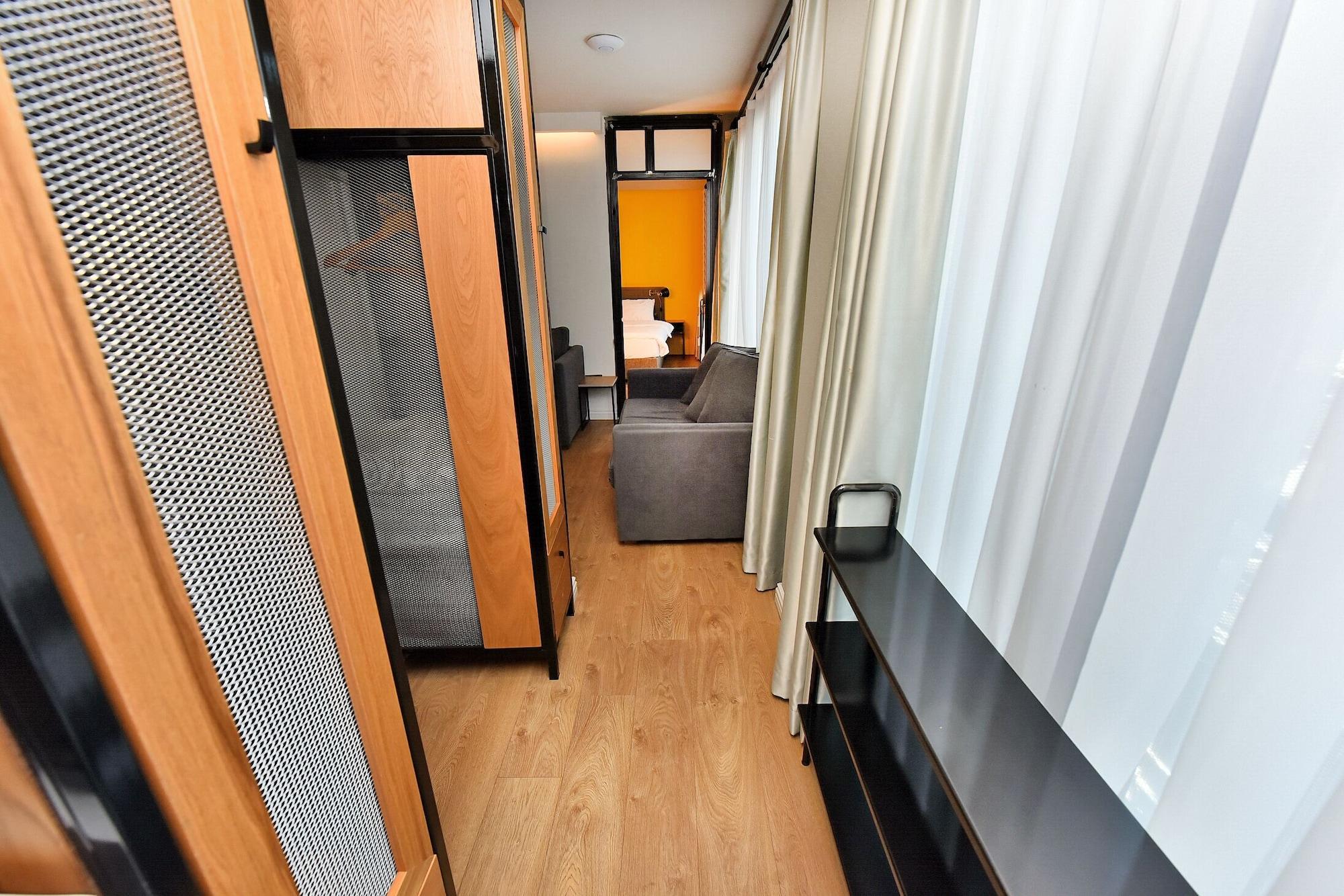 Fitas Oda Hotel Istambul Exterior foto
