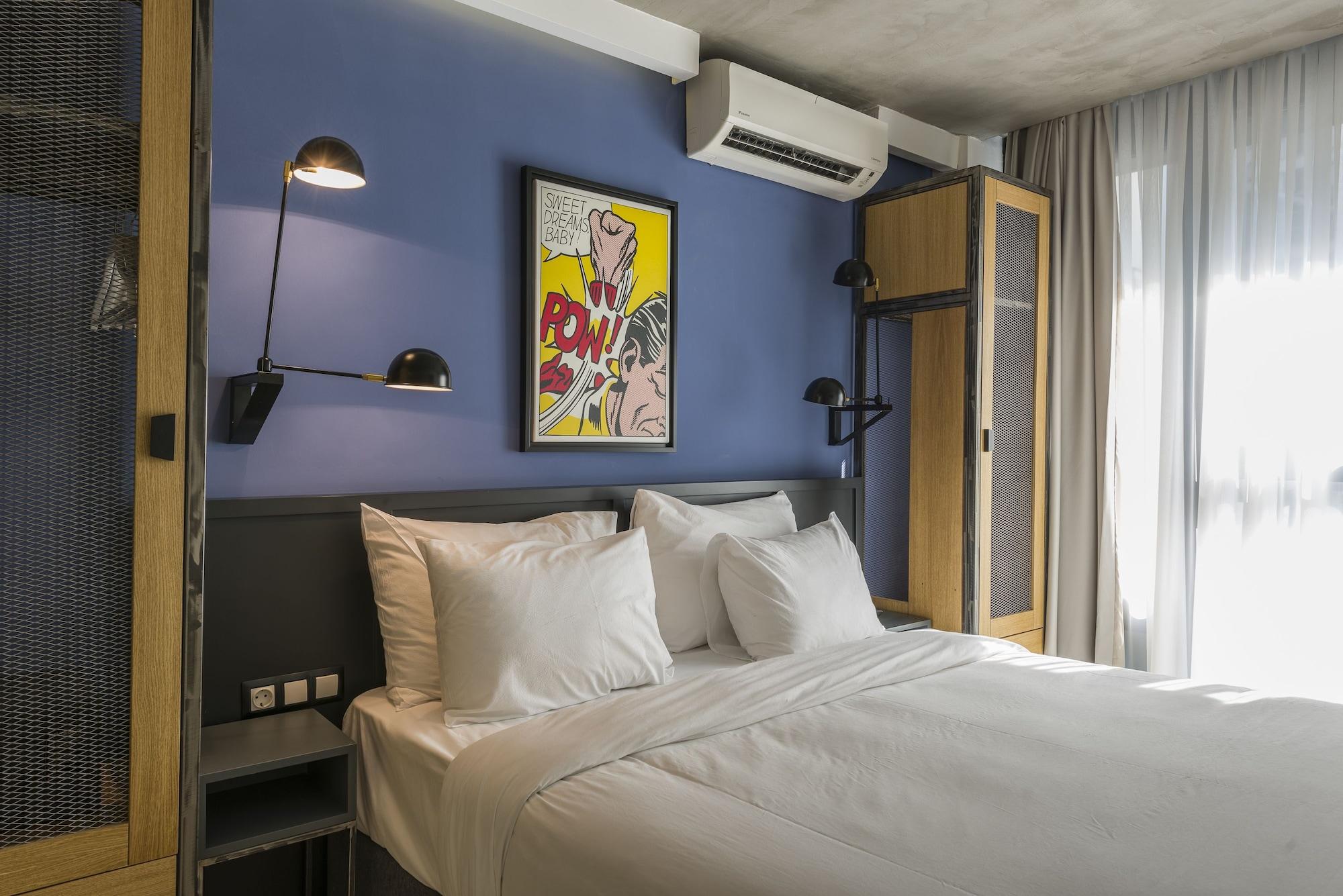 Fitas Oda Hotel Istambul Exterior foto