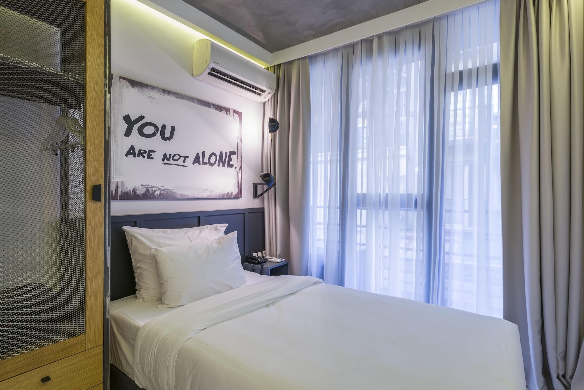 Fitas Oda Hotel Istambul Exterior foto