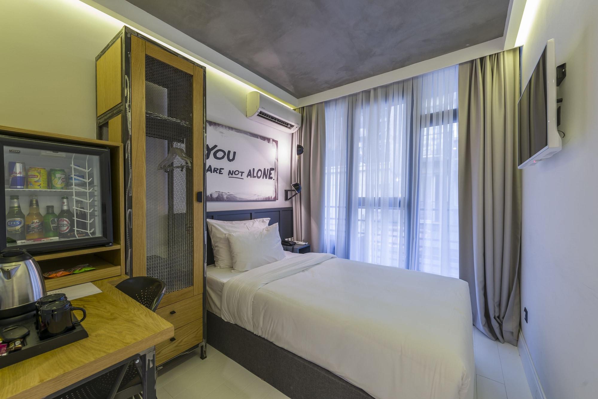 Fitas Oda Hotel Istambul Exterior foto