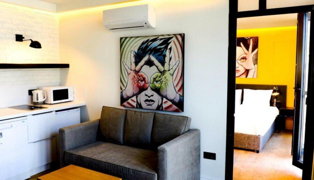 Fitas Oda Hotel Istambul Exterior foto