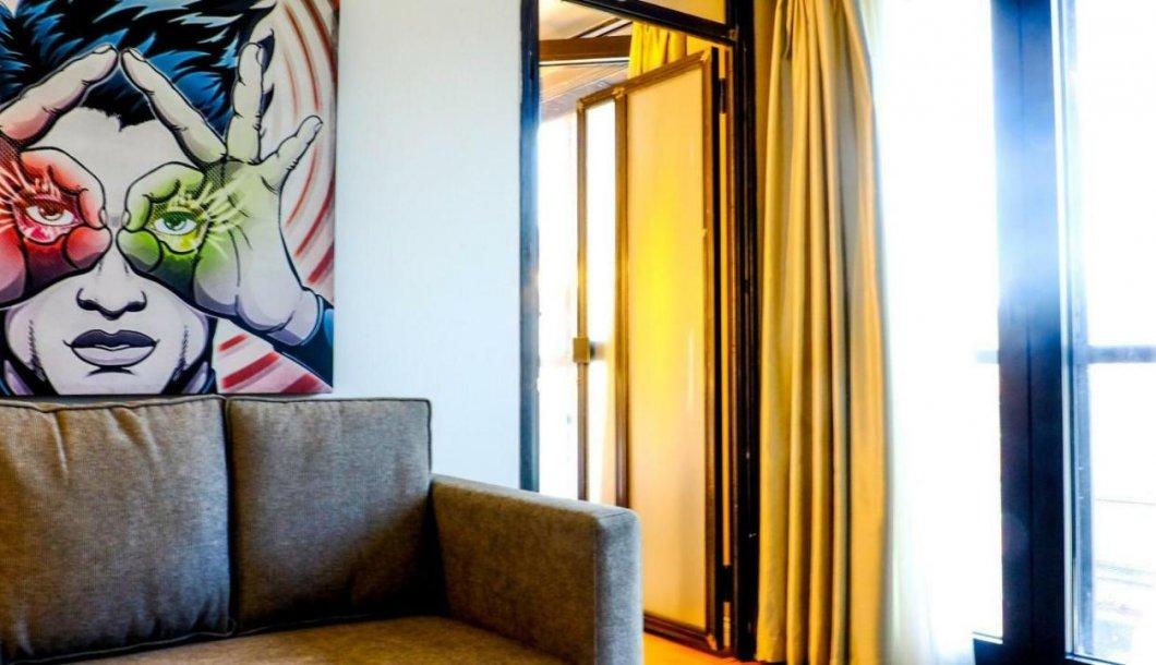 Fitas Oda Hotel Istambul Exterior foto