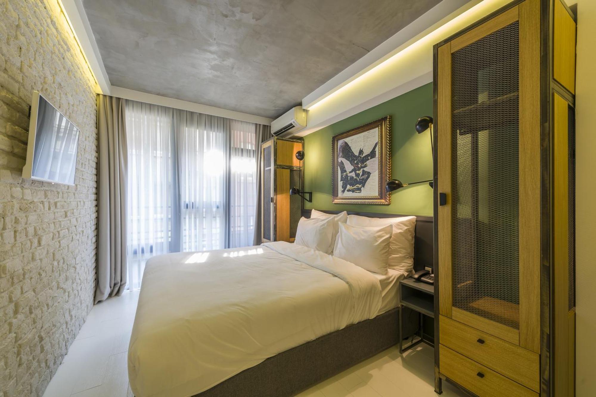 Fitas Oda Hotel Istambul Exterior foto