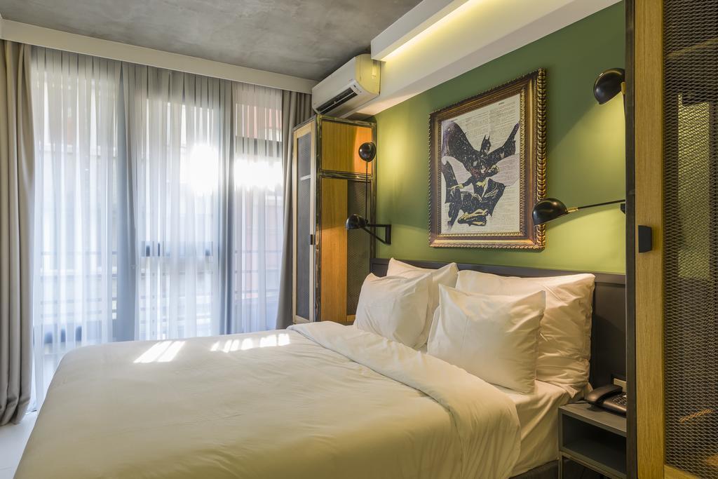 Fitas Oda Hotel Istambul Quarto foto