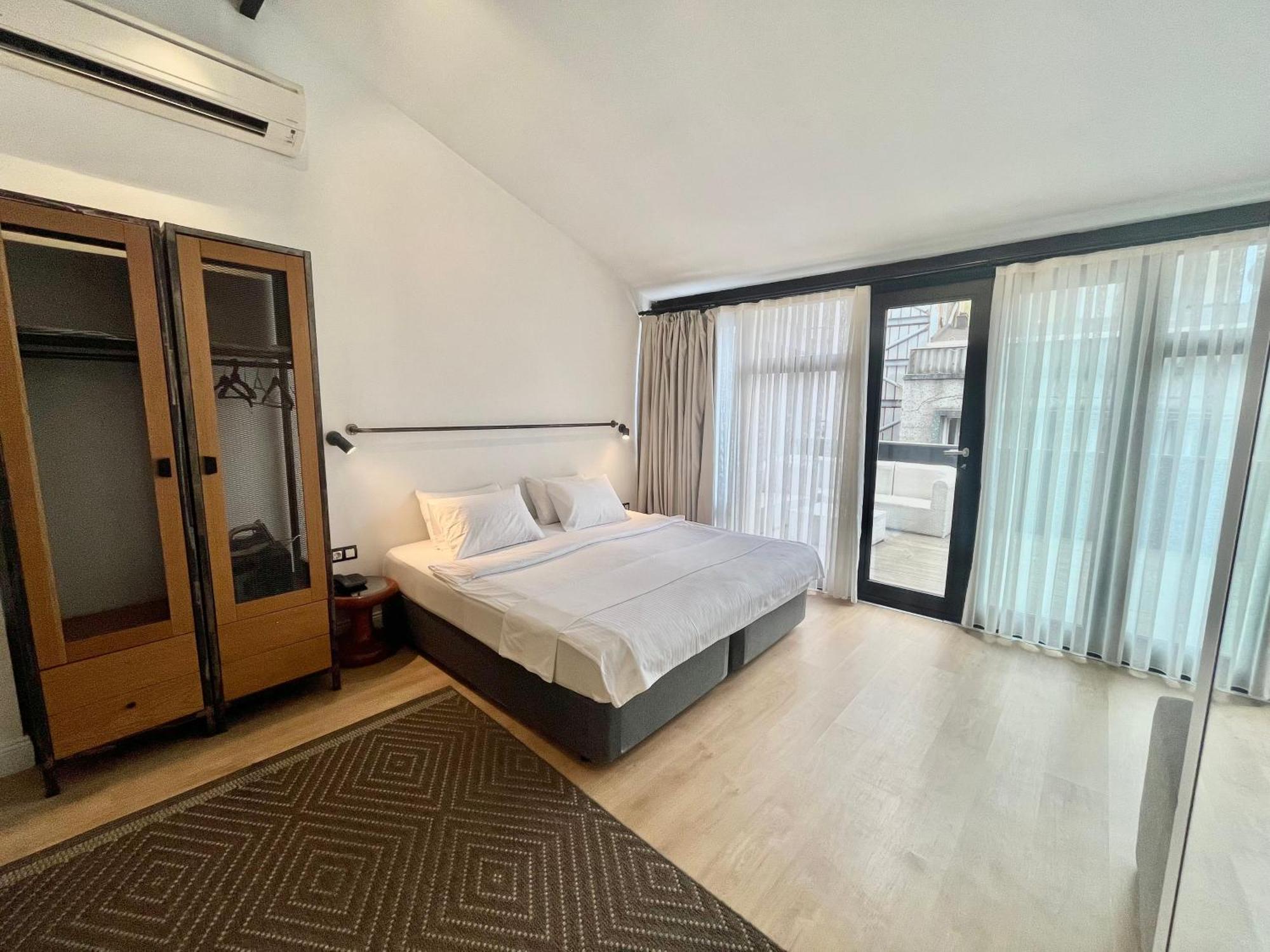 Fitas Oda Hotel Istambul Exterior foto