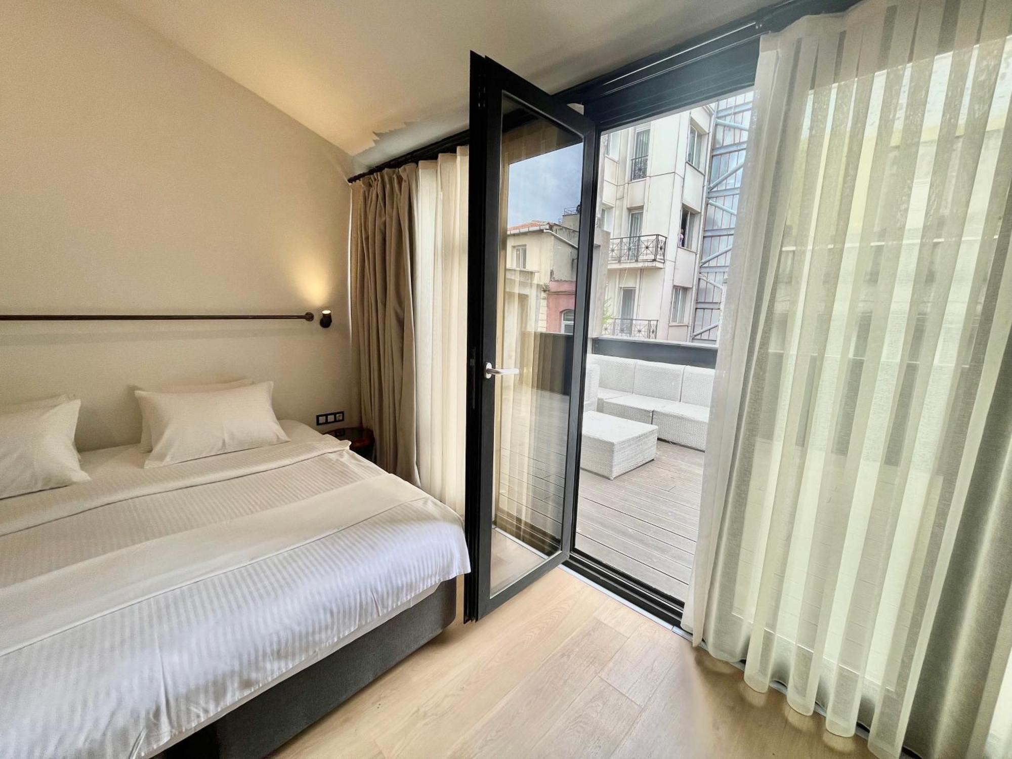 Fitas Oda Hotel Istambul Exterior foto
