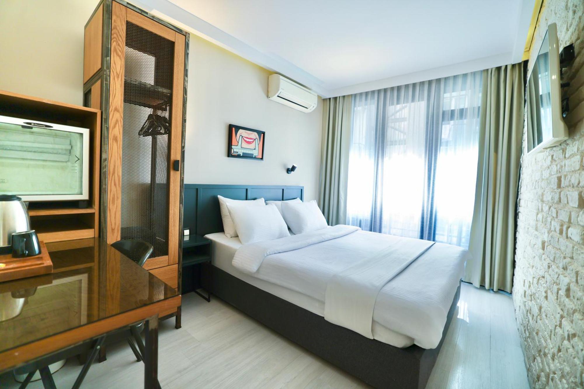 Fitas Oda Hotel Istambul Exterior foto