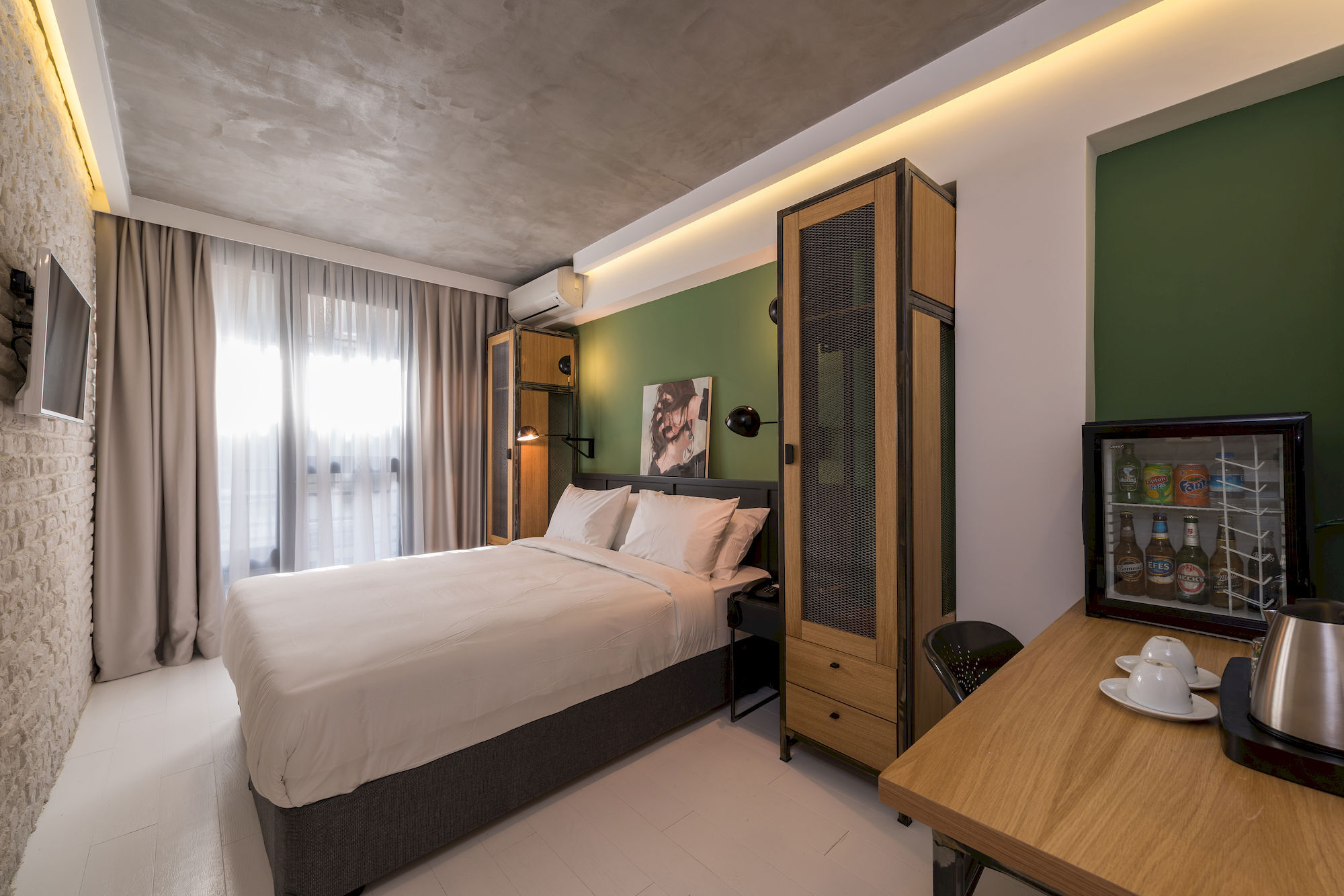 Fitas Oda Hotel Istambul Exterior foto