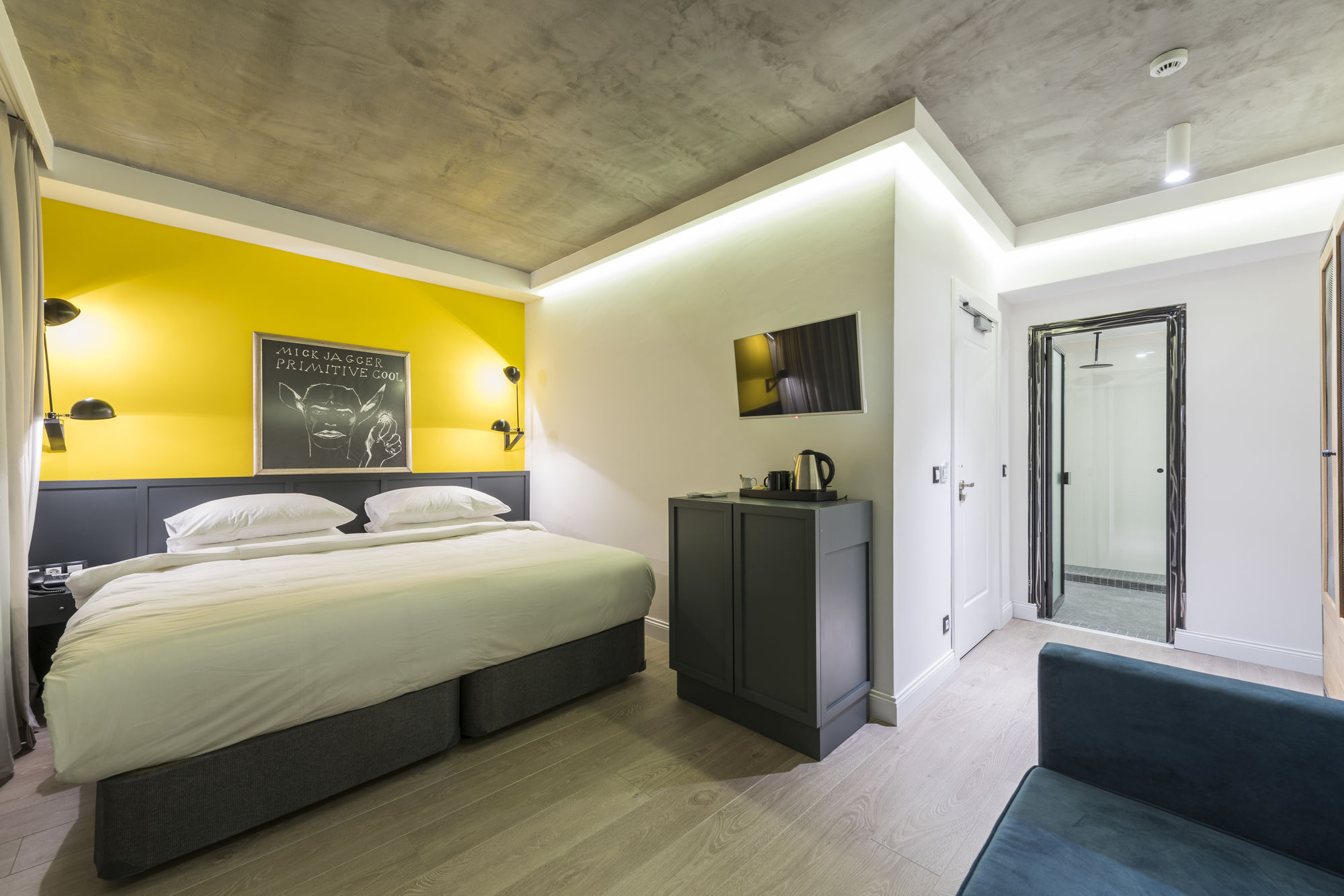 Fitas Oda Hotel Istambul Exterior foto